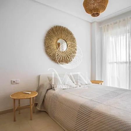 Apartment Casa Caribe Ivan Luxury Homes 7ªpta Frontal 1ªlinea El Borseral